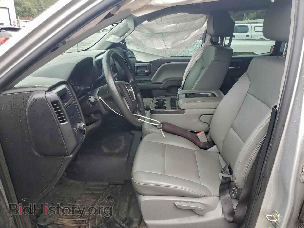2018 GMC SIERRA - VIN: 1GTR1LECXJZ286915 - Фото 7