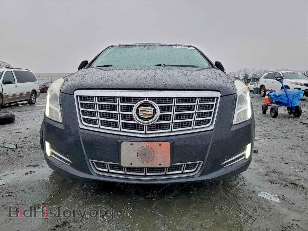 2013 CADILLAC XTS - VIN: 2G61P5S30D9102031 - Фото 5