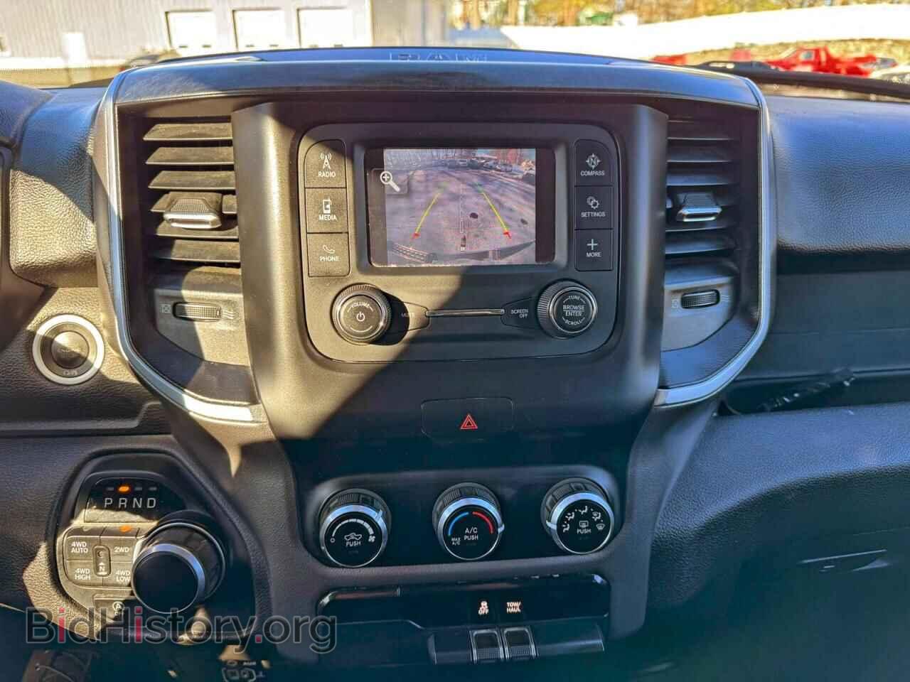 2019 RAM 1500 - VIN: 1C6RRFFG9KN819266 - Фото 10