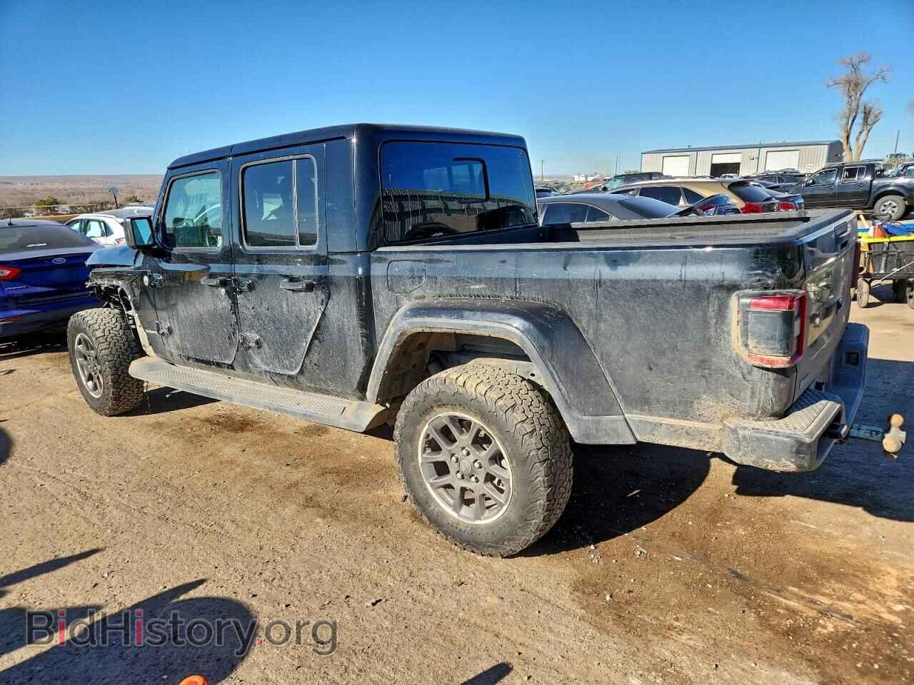 2021 JEEP GLADIATOR - VIN: 1C6JJTFM1ML513069 - Фото 2