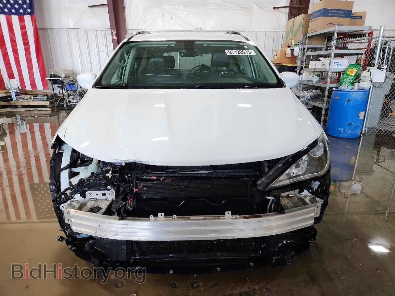 2017 CHRYSLER PACIFICA - VIN: 2C4RC1EG0HR788547 - Photo 5