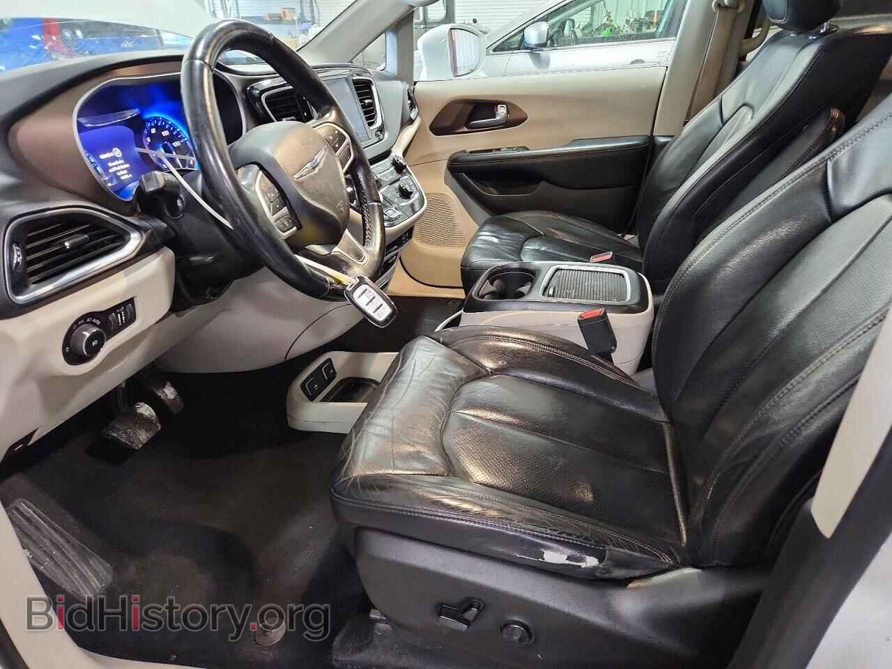 2017 CHRYSLER PACIFICA - VIN: 2C4RC1EG0HR788547 - Photo 7