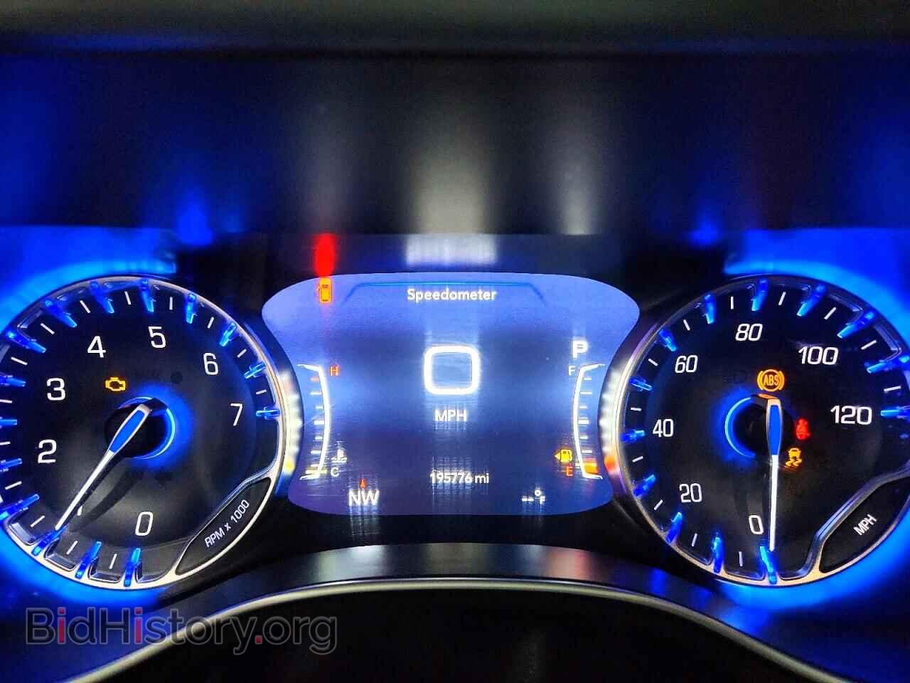 2017 CHRYSLER PACIFICA - VIN: 2C4RC1EG0HR788547 - Photo 9