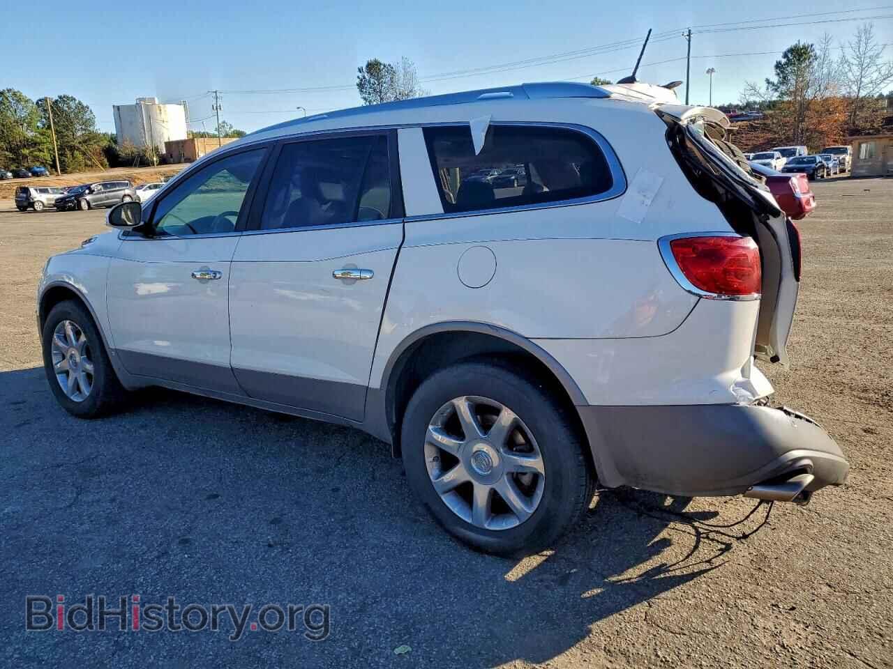 2008 BUICK ENCLAVE - VIN: 5GAEV23728J116576 - Фото 2