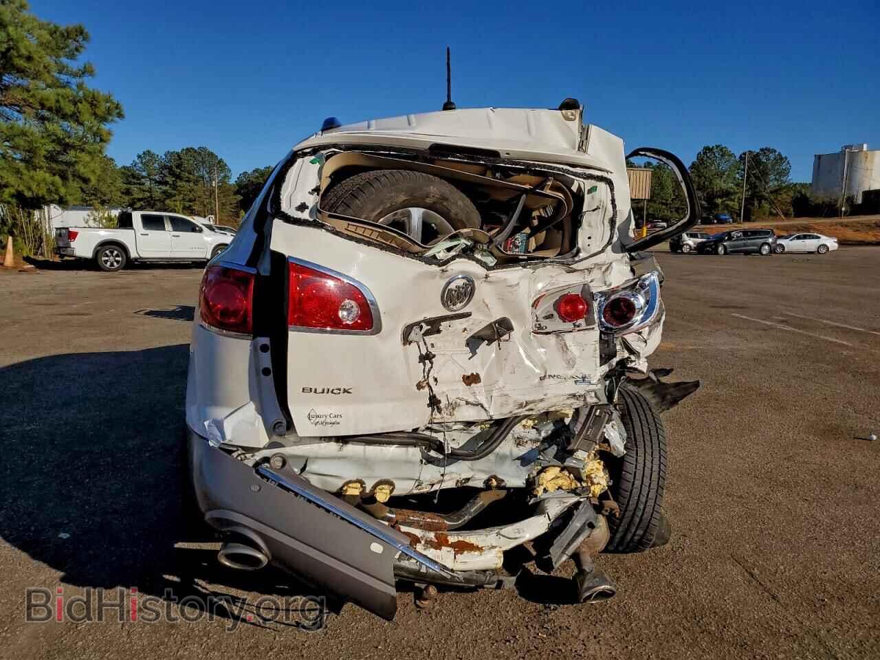 2008 BUICK ENCLAVE - VIN: 5GAEV23728J116576 - Фото 6