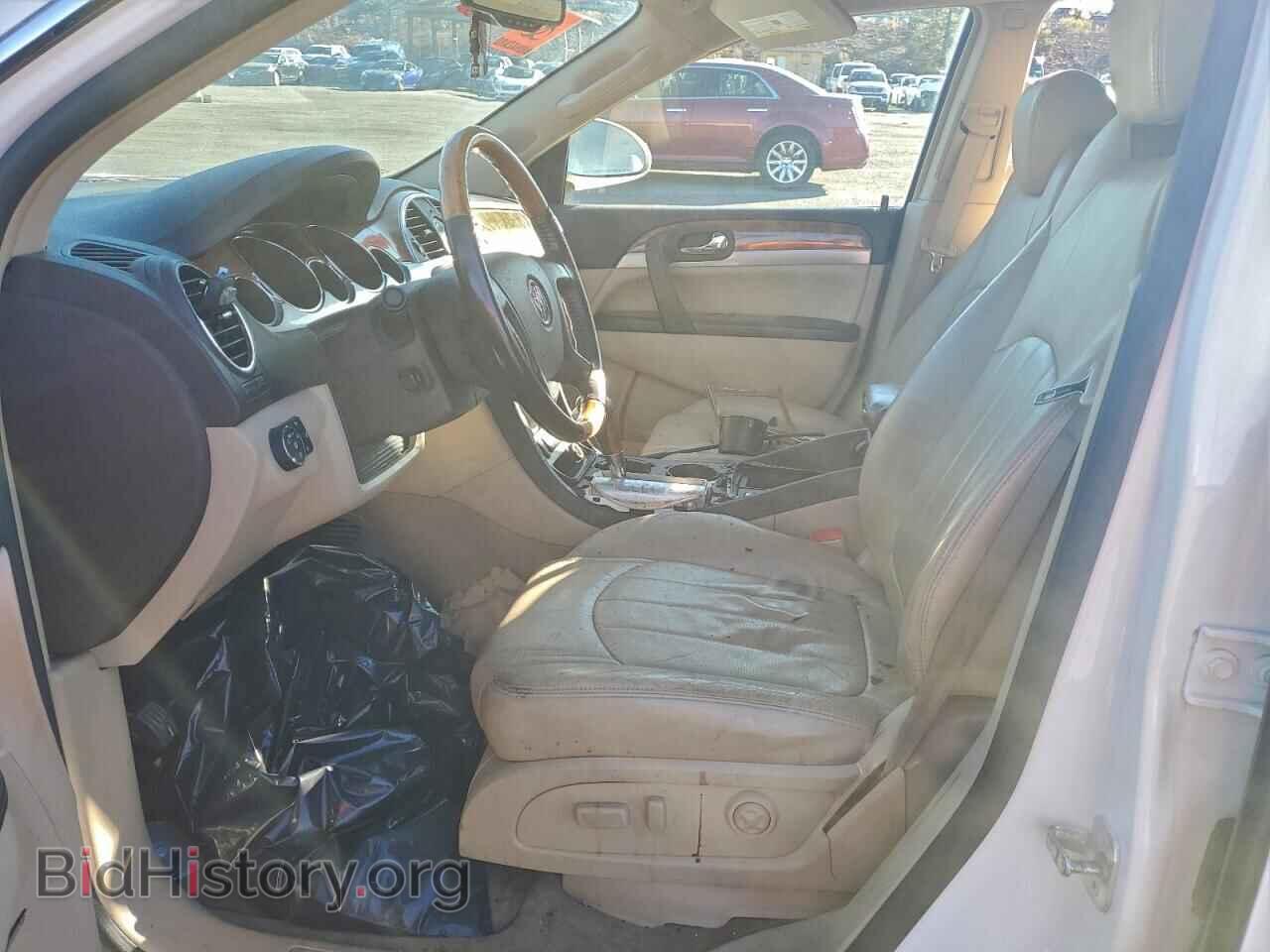 2008 BUICK ENCLAVE - VIN: 5GAEV23728J116576 - Фото 7