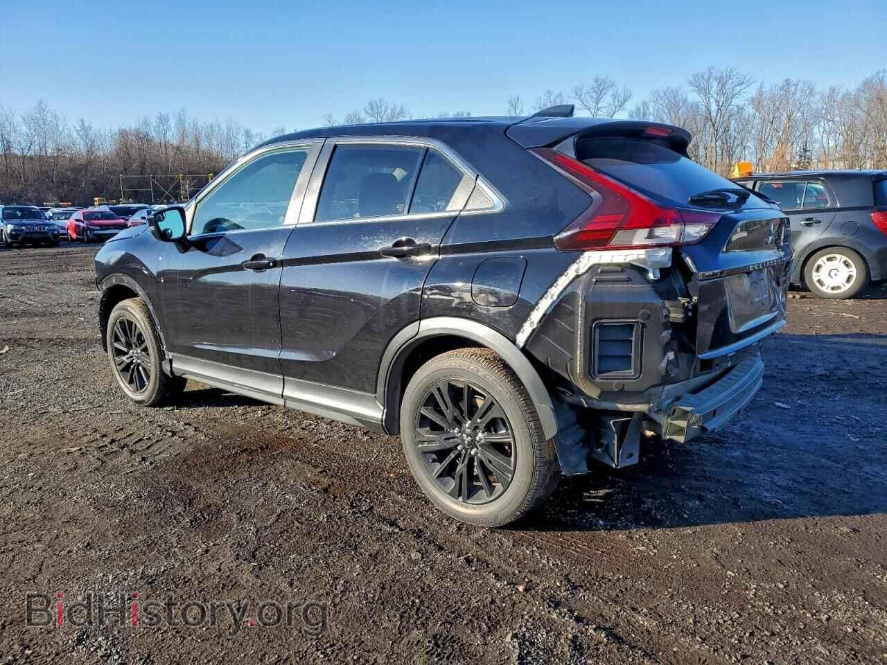 2023 MITSUBISHI ECLIPSE - VIN: JA4ATVAA3PZ052190 - Фото 2