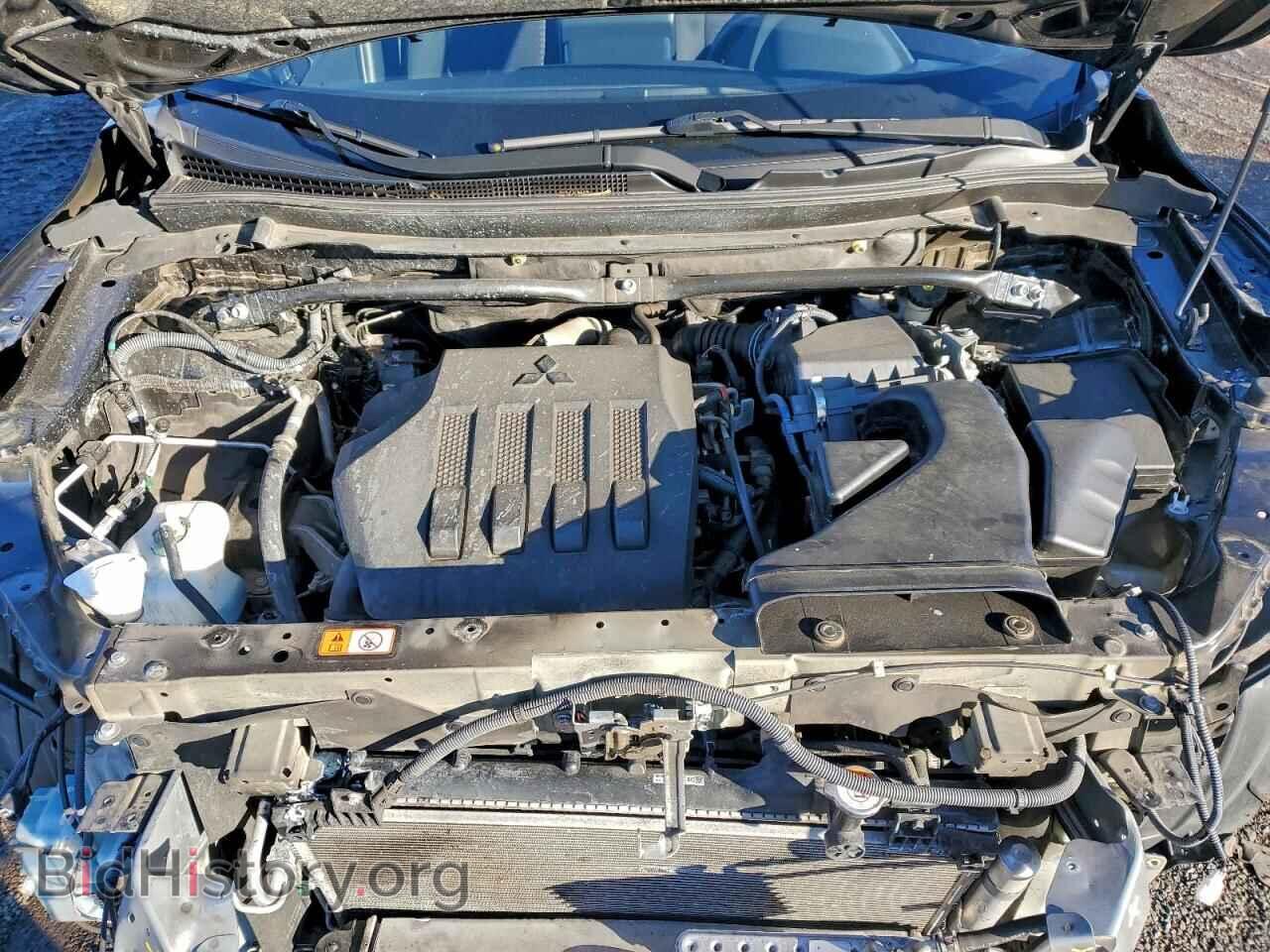 2023 MITSUBISHI ECLIPSE - VIN: JA4ATVAA3PZ052190 - Фото 12