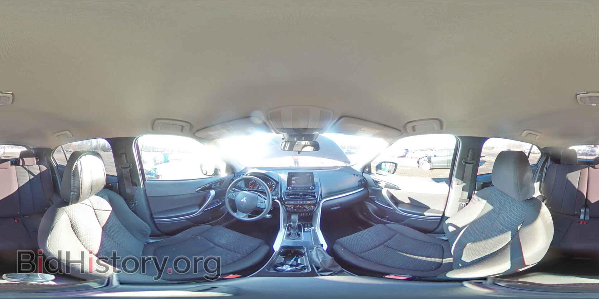 2023 MITSUBISHI ECLIPSE - VIN: JA4ATVAA3PZ052190 - Фото 16