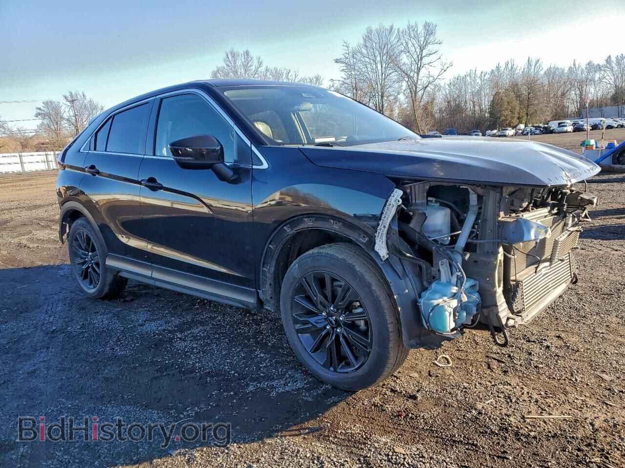 2023 MITSUBISHI ECLIPSE - VIN: JA4ATVAA3PZ052190 - Фото 4