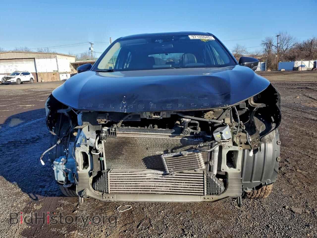 2023 MITSUBISHI ECLIPSE - VIN: JA4ATVAA3PZ052190 - Фото 5