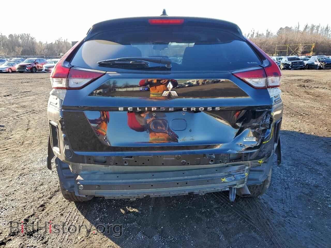 2023 MITSUBISHI ECLIPSE - VIN: JA4ATVAA3PZ052190 - Фото 6