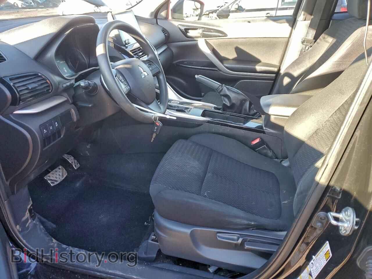 2023 MITSUBISHI ECLIPSE - VIN: JA4ATVAA3PZ052190 - Фото 7