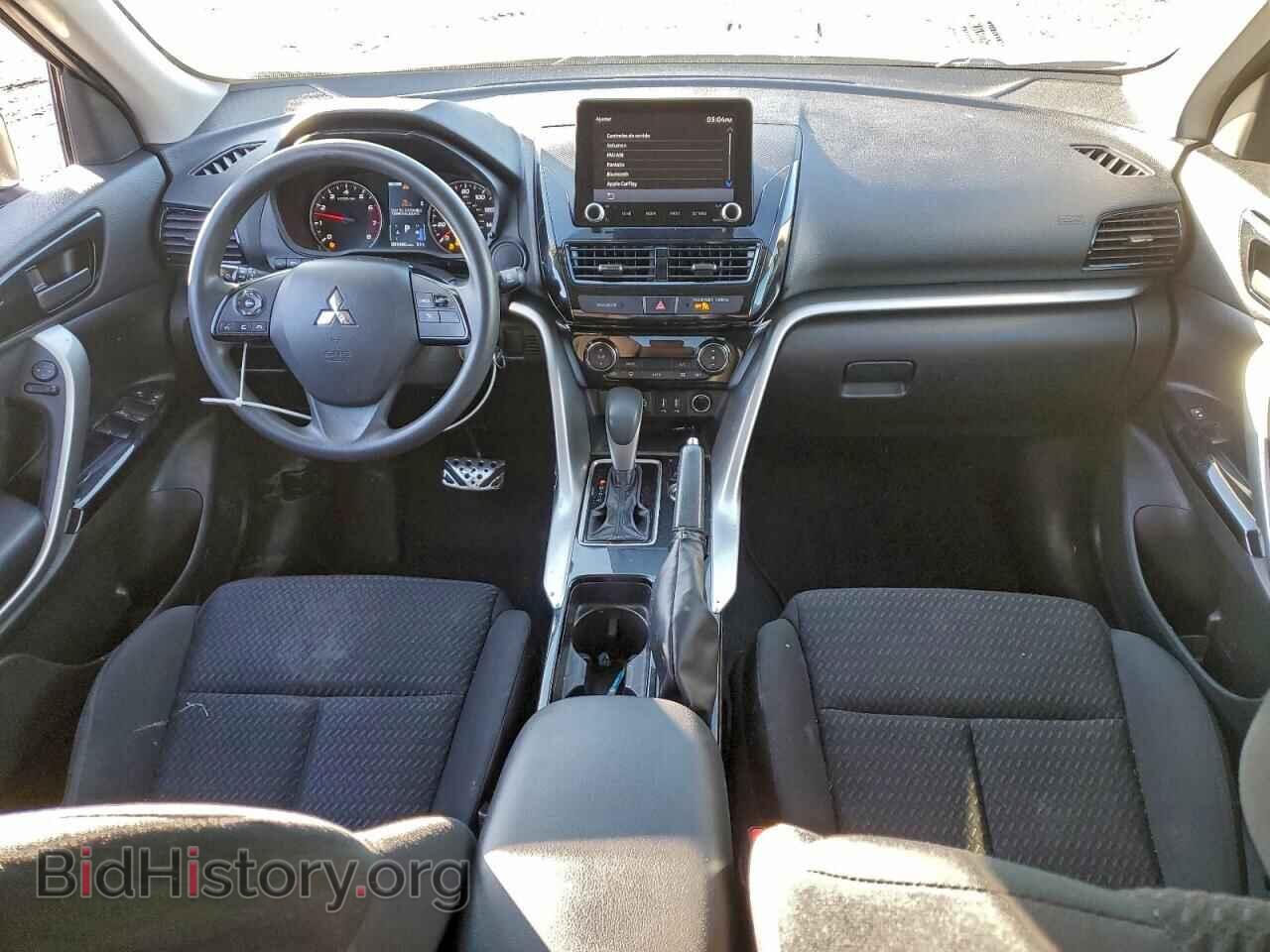 2023 MITSUBISHI ECLIPSE - VIN: JA4ATVAA3PZ052190 - Фото 8