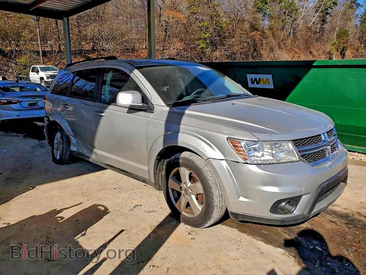 2011 DODGE JOURNEY - VIN: 3D4PG1FG3BT524885 - Фото 4