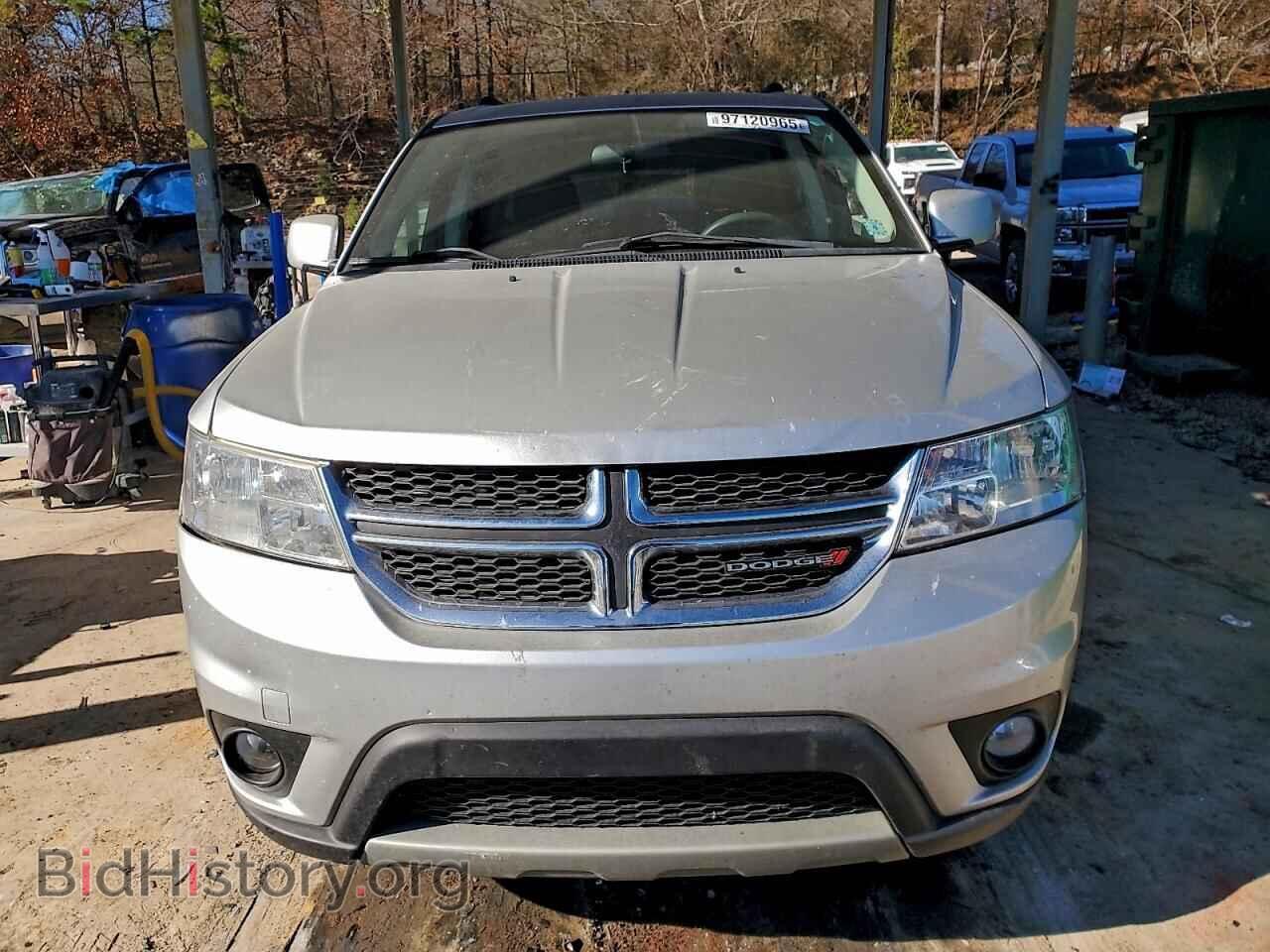 2011 DODGE JOURNEY - VIN: 3D4PG1FG3BT524885 - Фото 5