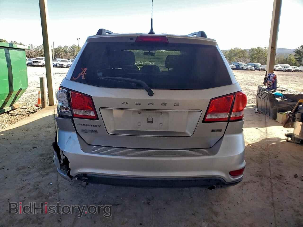 2011 DODGE JOURNEY - VIN: 3D4PG1FG3BT524885 - Фото 6