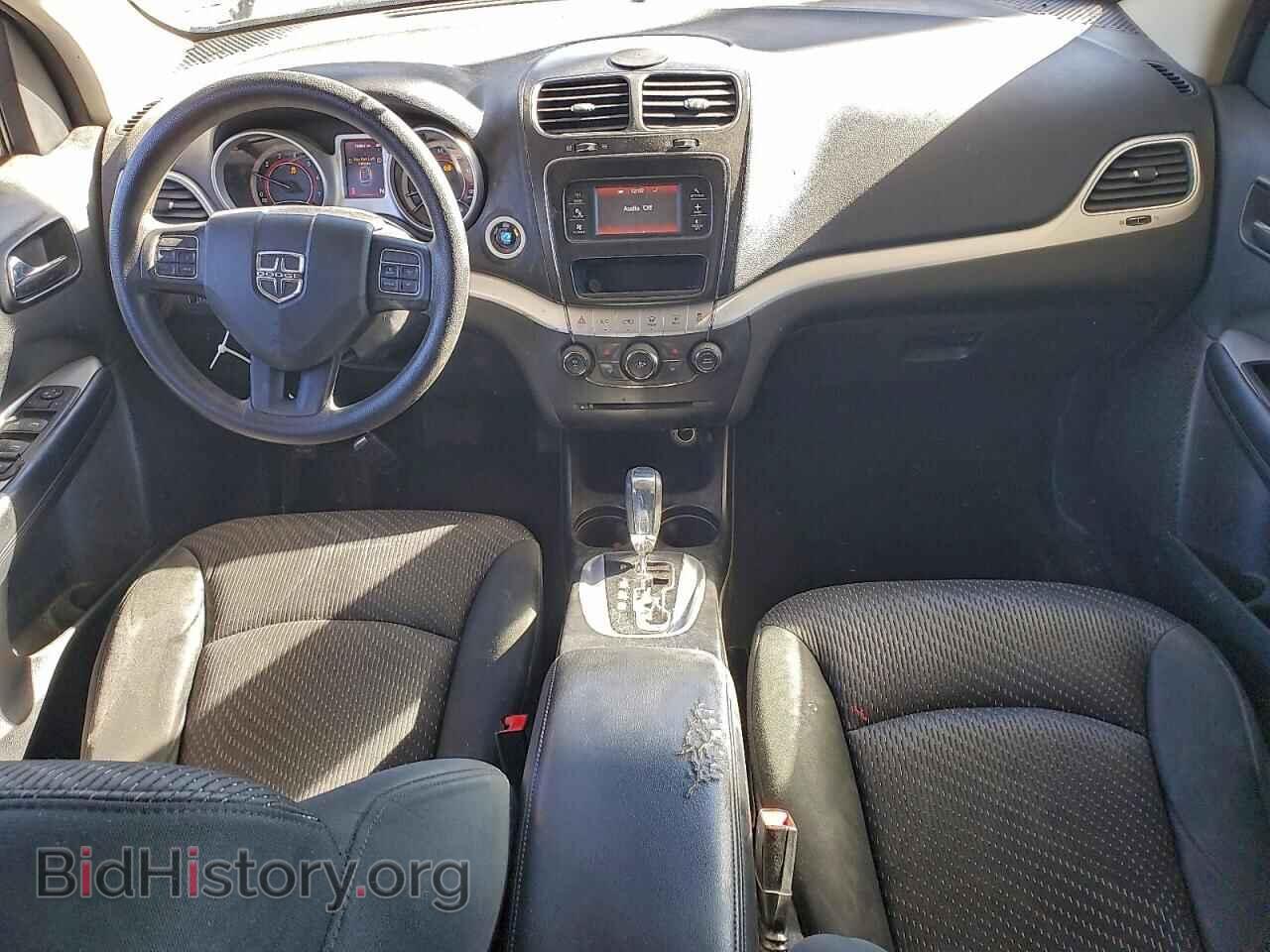 2011 DODGE JOURNEY - VIN: 3D4PG1FG3BT524885 - Фото 8