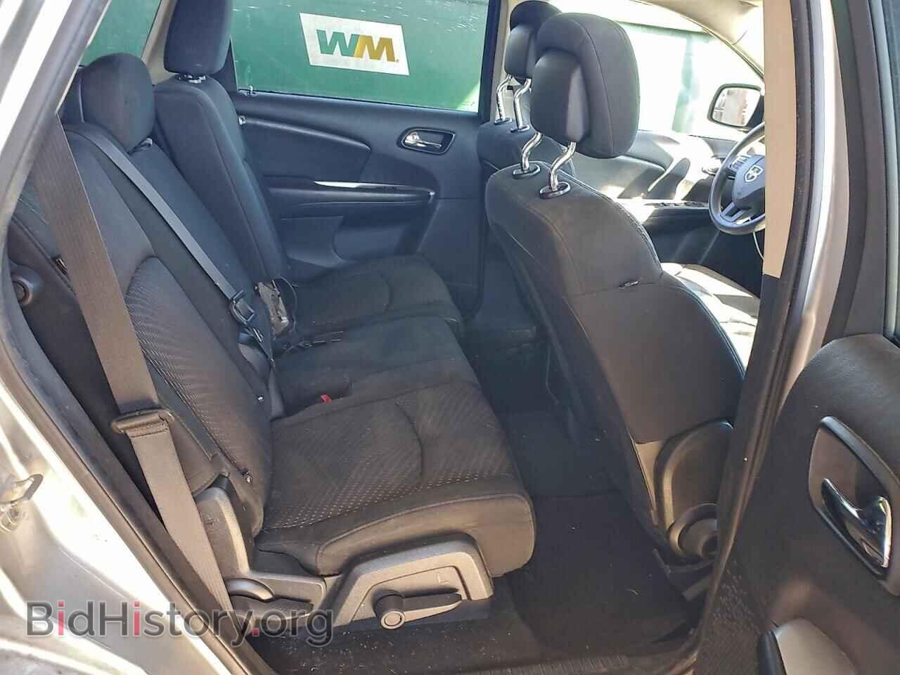 2011 DODGE JOURNEY - VIN: 3D4PG1FG3BT524885 - Фото 10