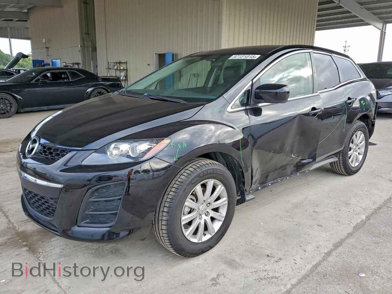 Photo JM3ER2CM6B0386228 - MAZDA CX-7 2011