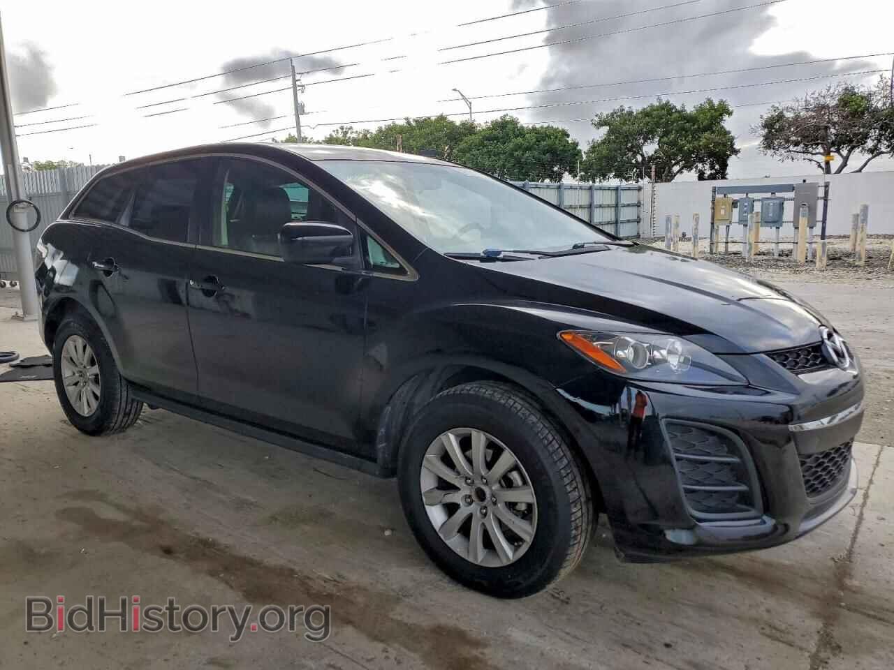 2011 MAZDA CX-7 - VIN: JM3ER2CM6B0386228 - Фото 4