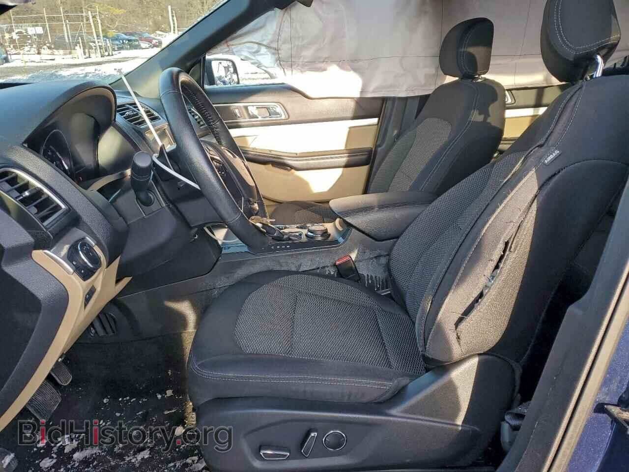 2017 FORD EXPLORER - VIN: 1FM5K8D88HGC24484 - Фото 7
