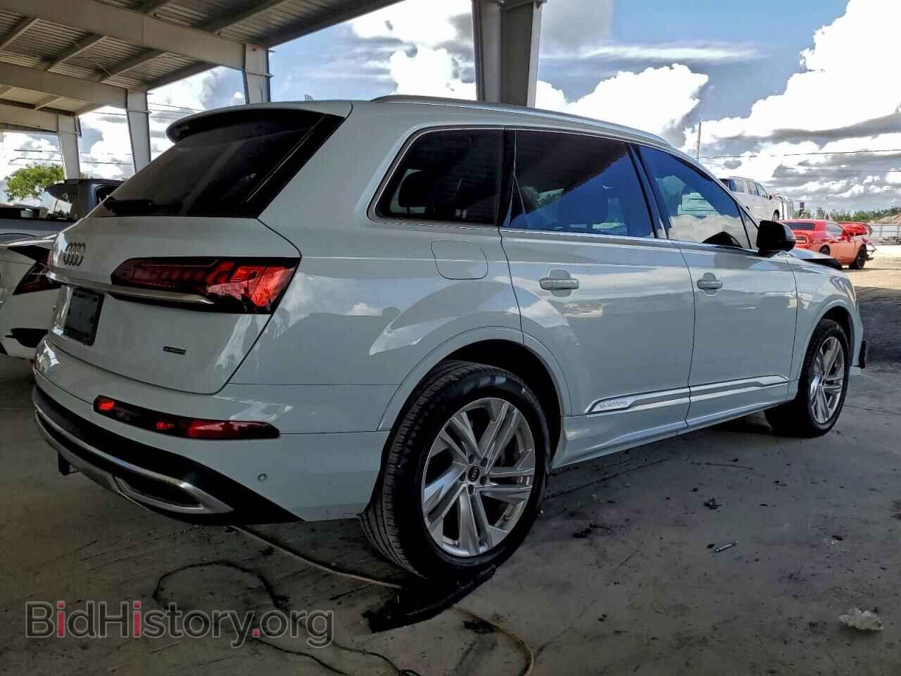 2023 AUDI Q7 - VIN: WA1LXBF73PD006462 - Фото 3