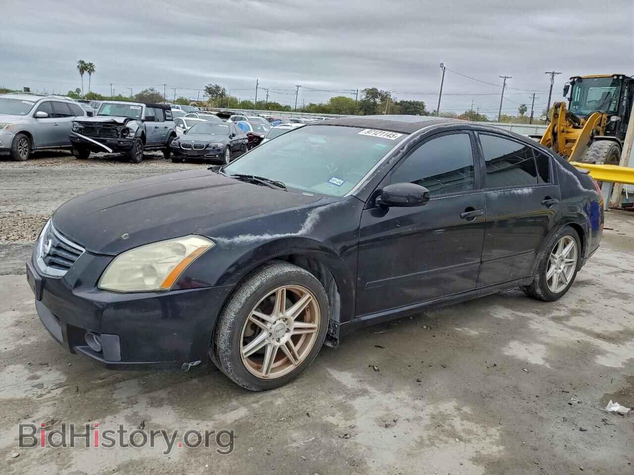 Фотография 1N4BA41E28C835931 - NISSAN MAXIMA 2008