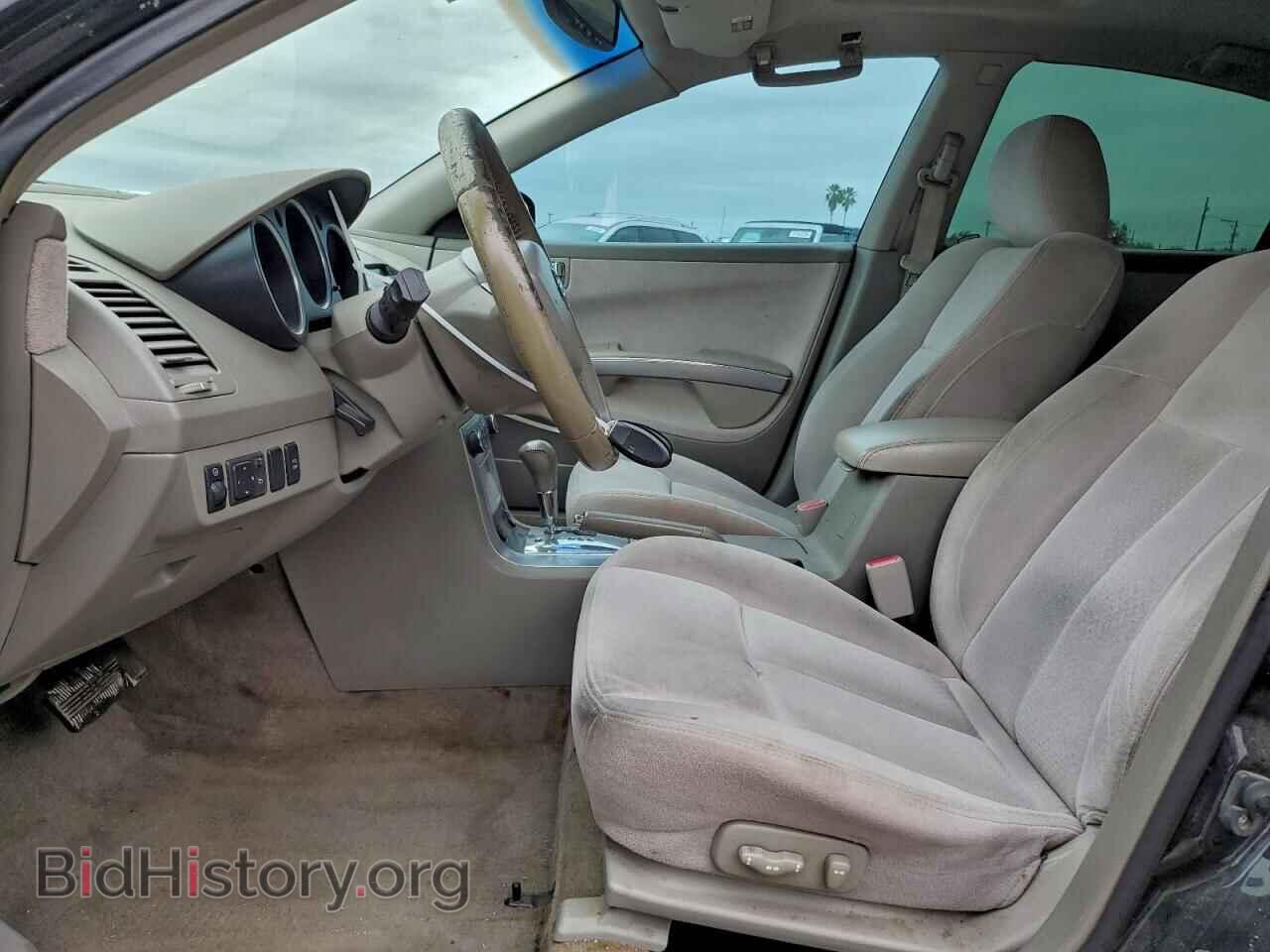 2008 NISSAN MAXIMA - VIN: 1N4BA41E28C835931 - Фото 7