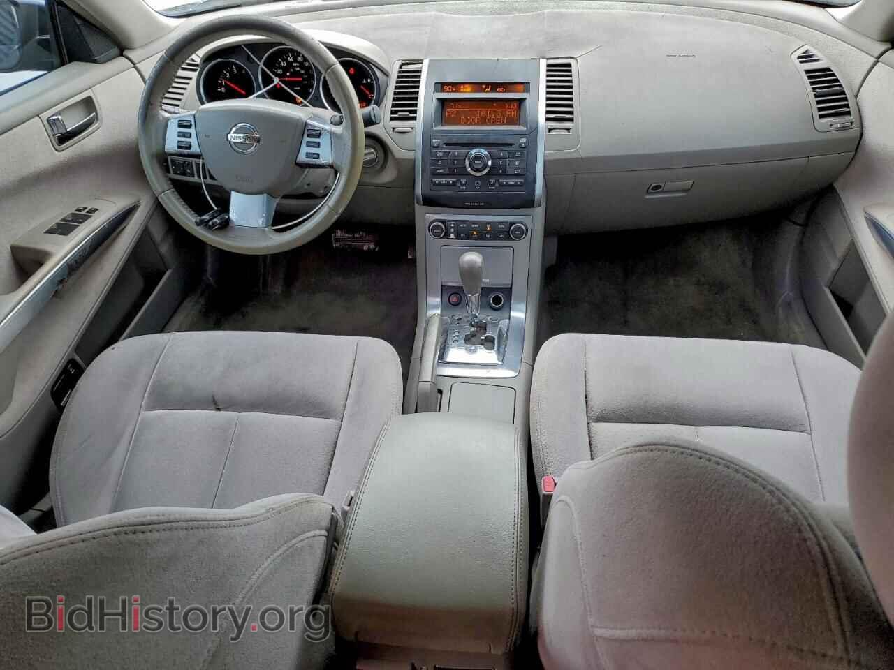 2008 NISSAN MAXIMA - VIN: 1N4BA41E28C835931 - Фото 8