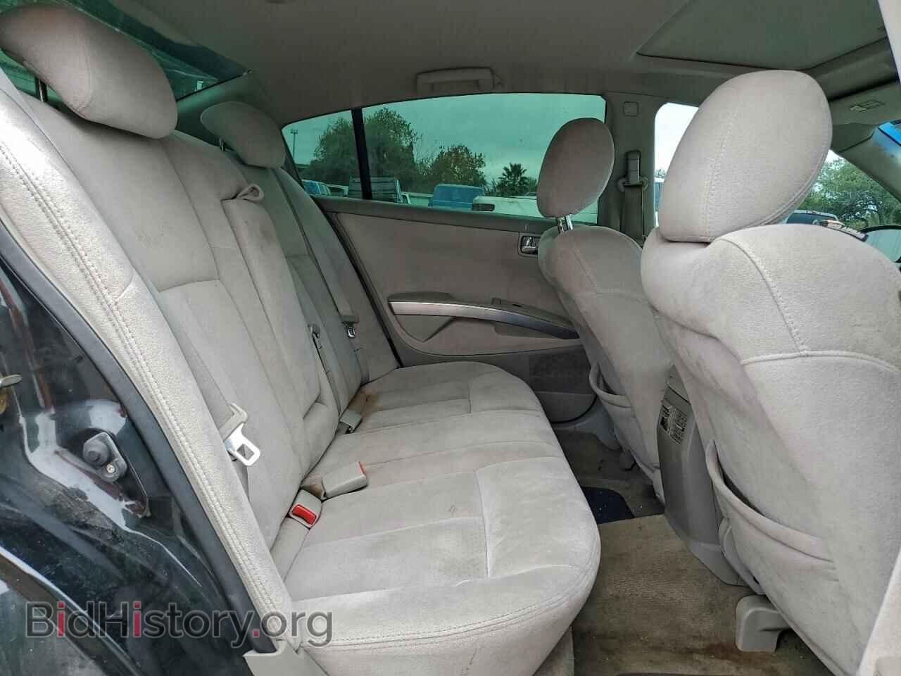 2008 NISSAN MAXIMA - VIN: 1N4BA41E28C835931 - Фото 10