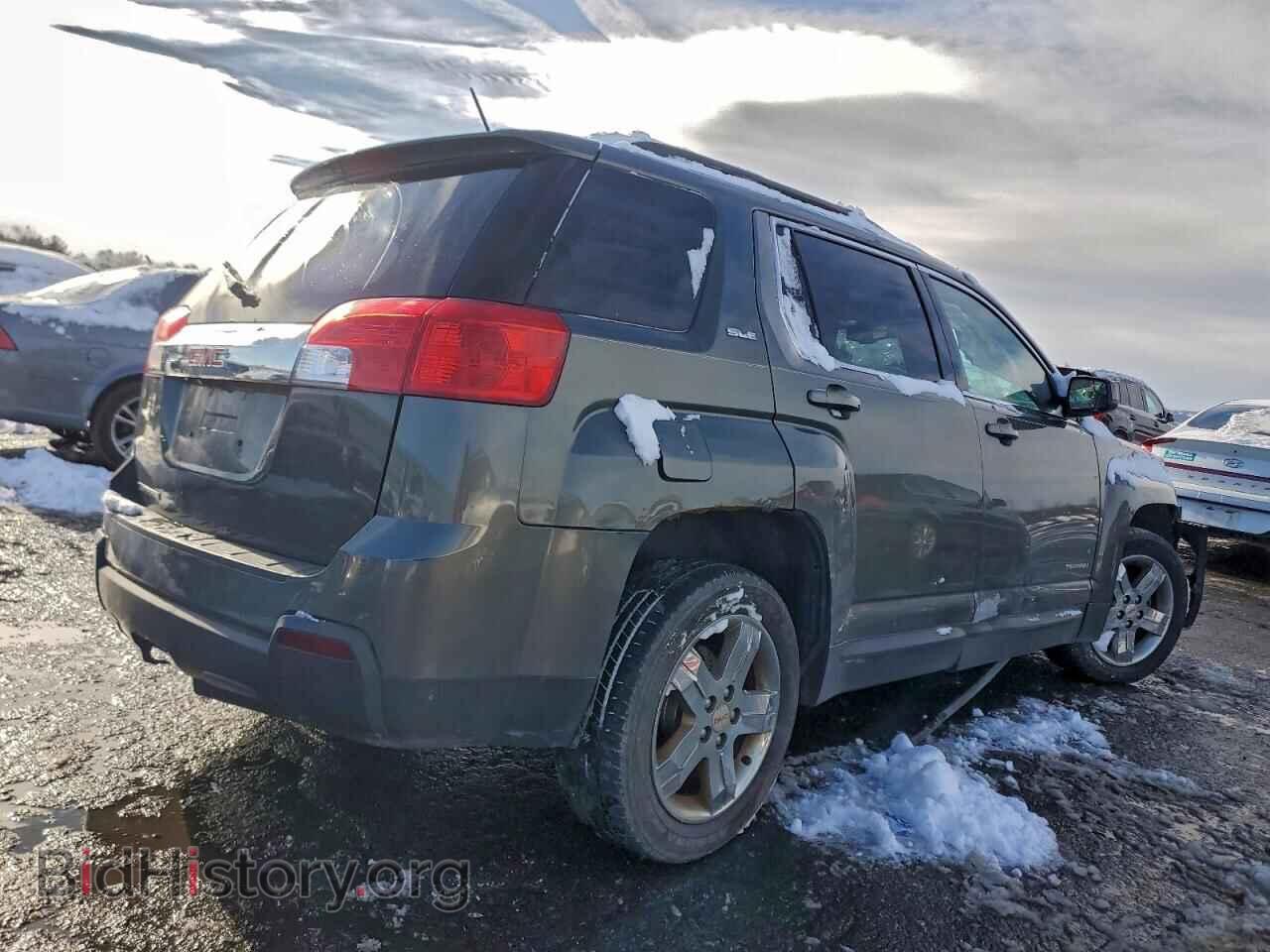 2013 GMC TERRAIN - VIN: 2GKALSEK0D6209225 - Photo 3