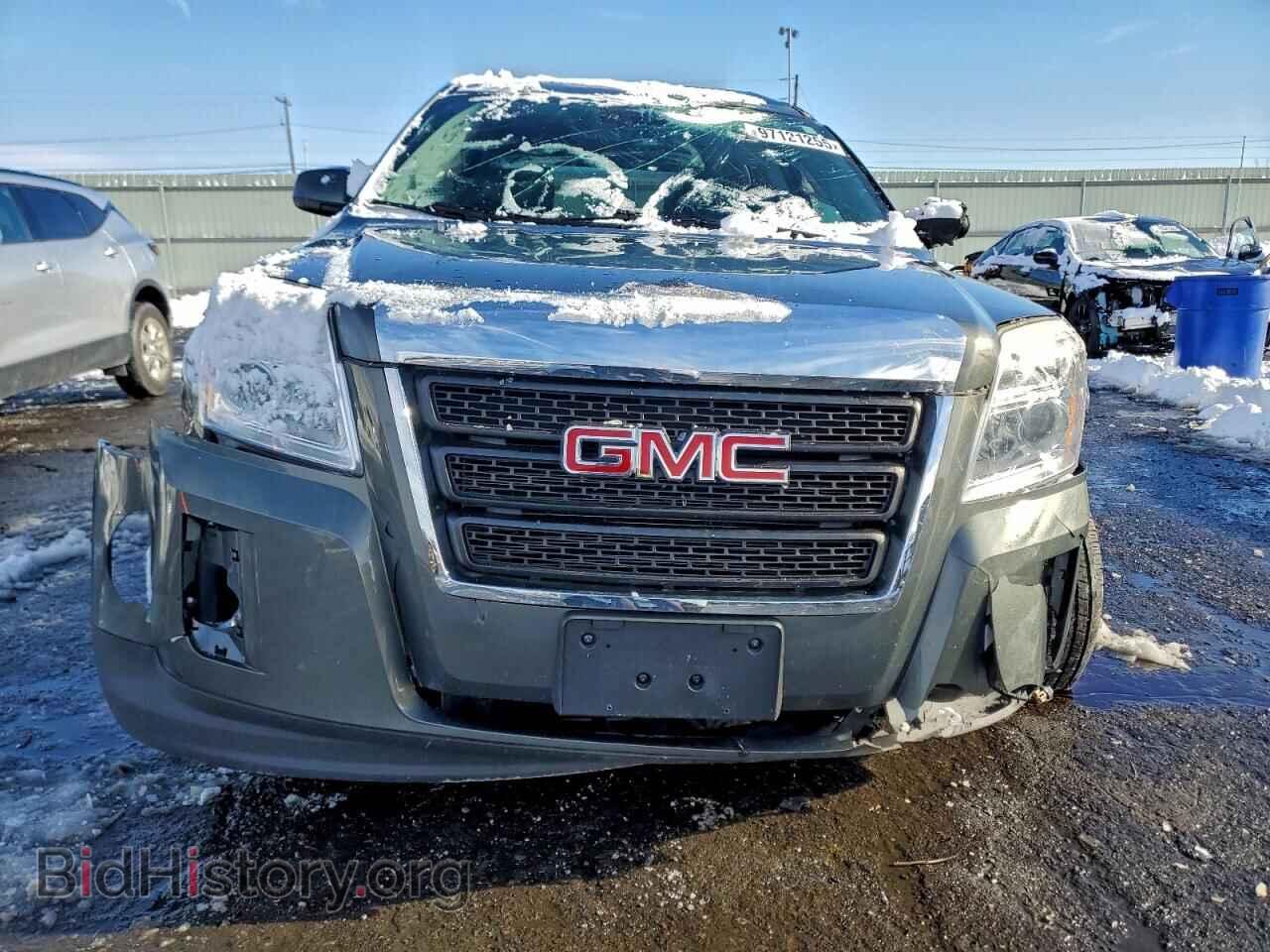 2013 GMC TERRAIN - VIN: 2GKALSEK0D6209225 - Photo 5