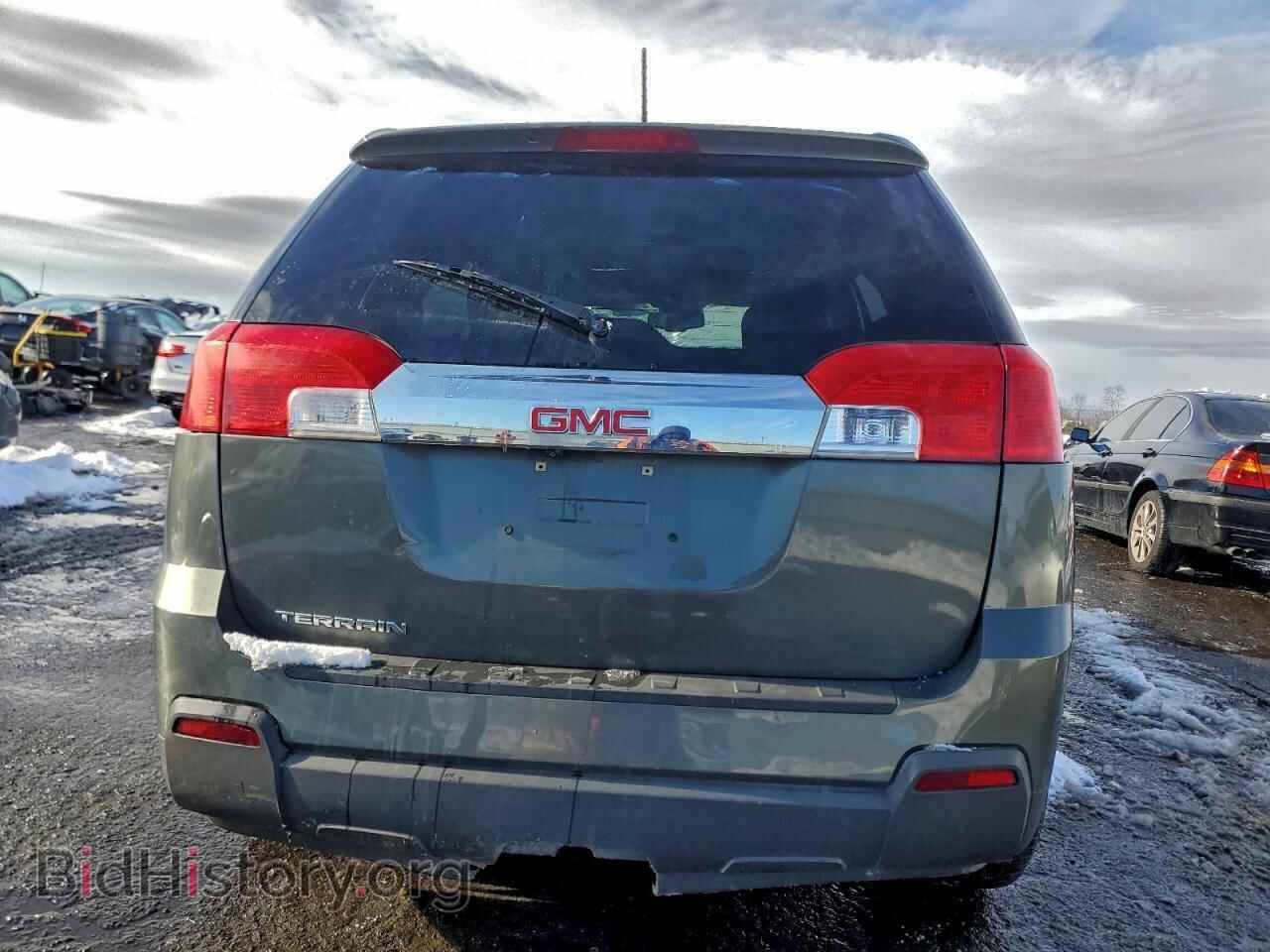 2013 GMC TERRAIN - VIN: 2GKALSEK0D6209225 - Photo 6