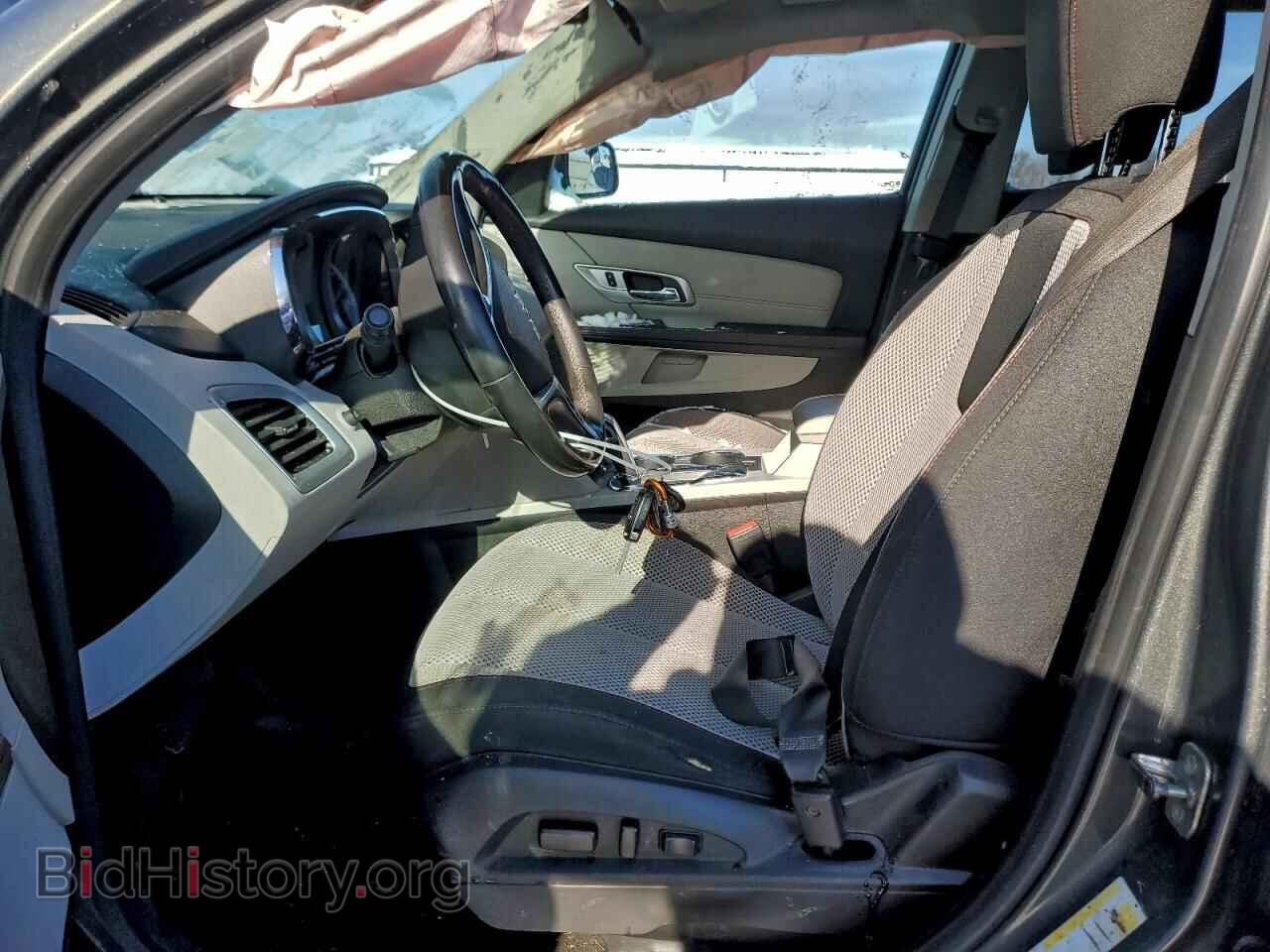 2013 GMC TERRAIN - VIN: 2GKALSEK0D6209225 - Photo 7