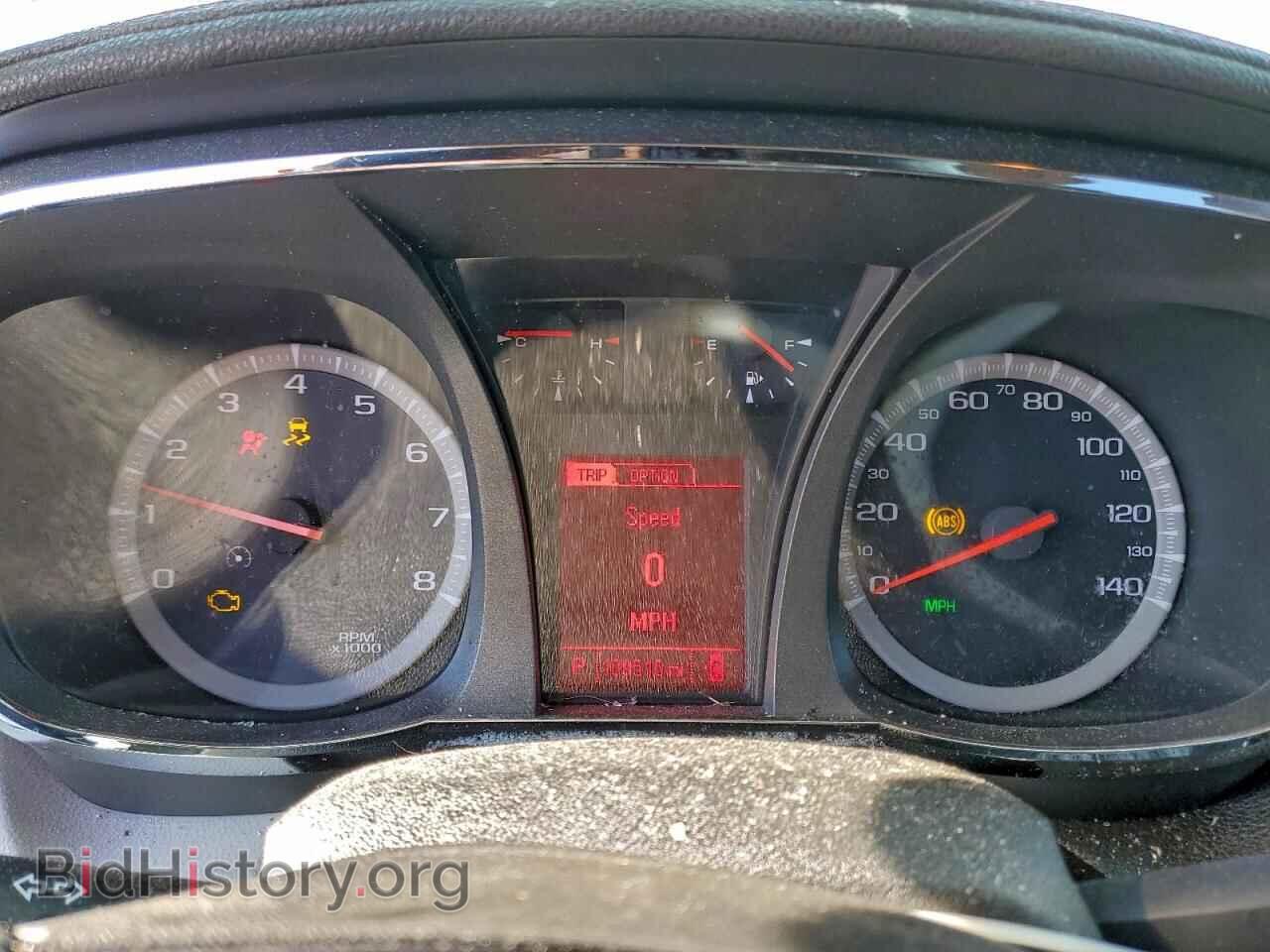 2013 GMC TERRAIN - VIN: 2GKALSEK0D6209225 - Photo 9