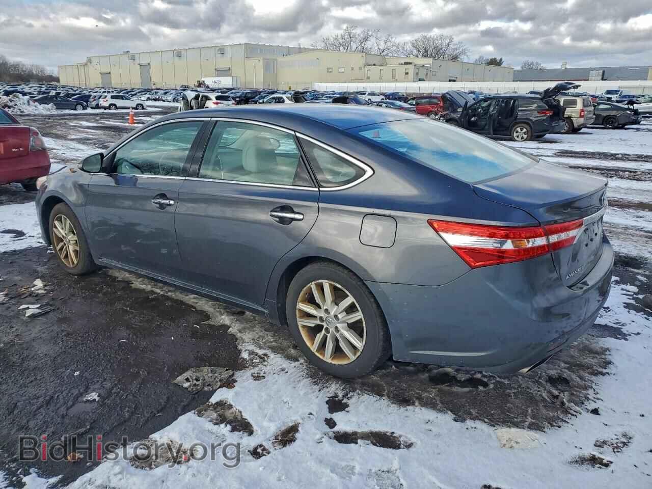 2014 TOYOTA AVALON - VIN: 4T1BK1EB9EU089307 - Фото 2