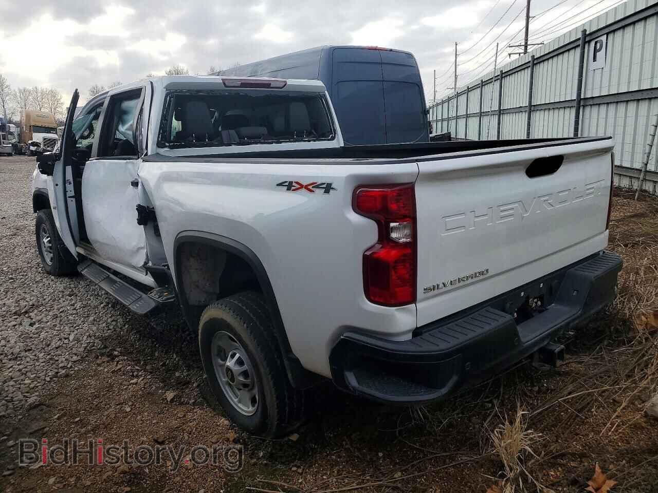 2024 CHEVROLET ALL Models - VIN: 1GC4YLE76RF407736 - Фото 2