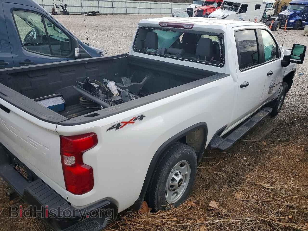 2024 CHEVROLET ALL Models - VIN: 1GC4YLE76RF407736 - Фото 3