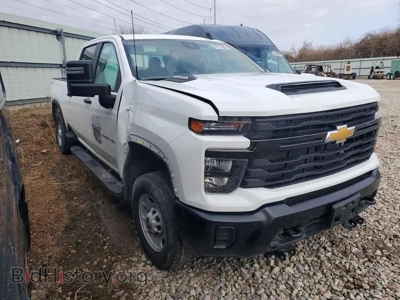 2024 CHEVROLET ALL Models - VIN: 1GC4YLE76RF407736 - Фото 4