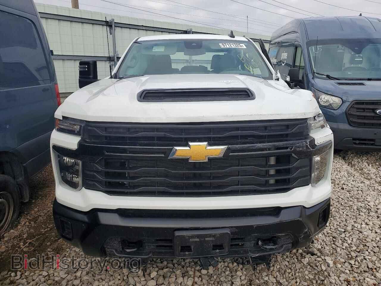 2024 CHEVROLET ALL Models - VIN: 1GC4YLE76RF407736 - Фото 5