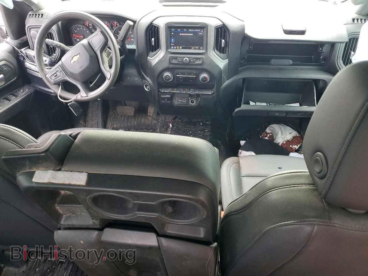 2024 CHEVROLET ALL Models - VIN: 1GC4YLE76RF407736 - Фото 8