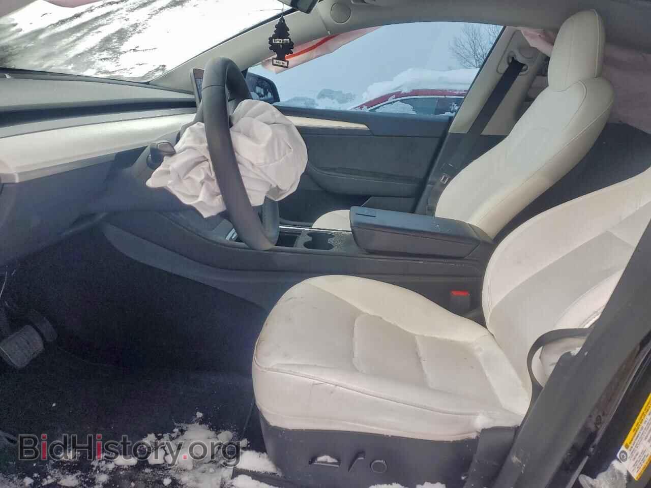 2023 TESLA MODEL Y - VIN: 7SAYGDEE6PF610932 - Photo 7