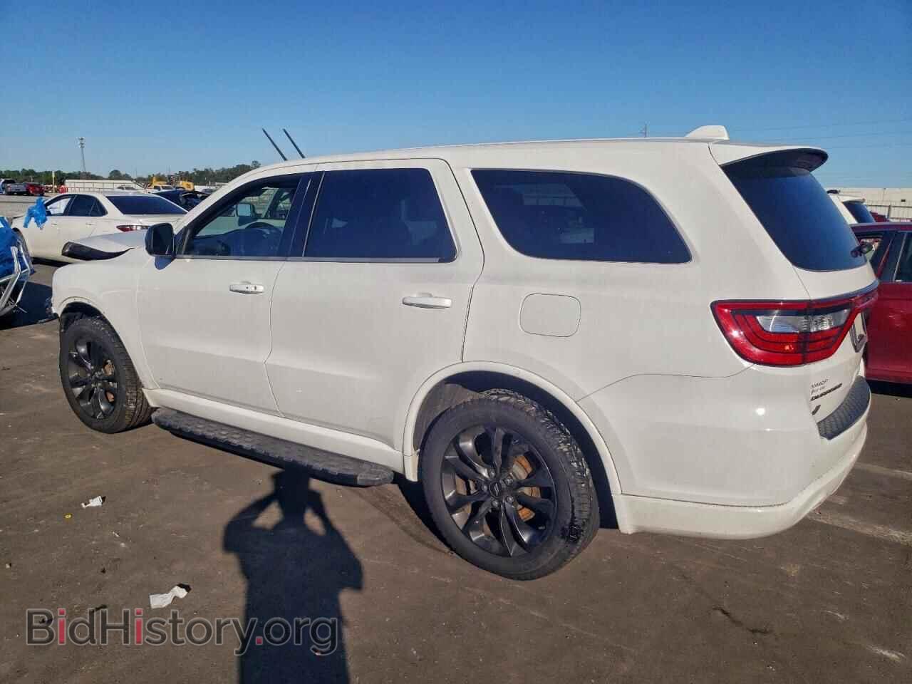 2021 DODGE DURANGO - VIN: 1C4RDJDG9MC716716 - Photo 2