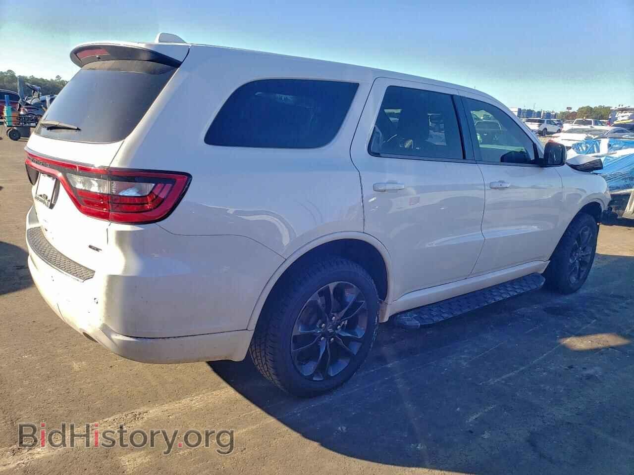 2021 DODGE DURANGO - VIN: 1C4RDJDG9MC716716 - Photo 3