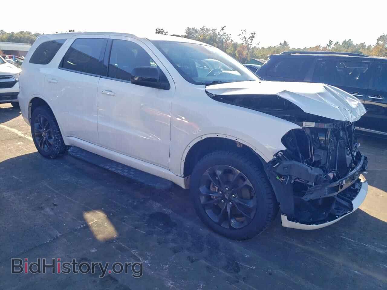 2021 DODGE DURANGO - VIN: 1C4RDJDG9MC716716 - Photo 4