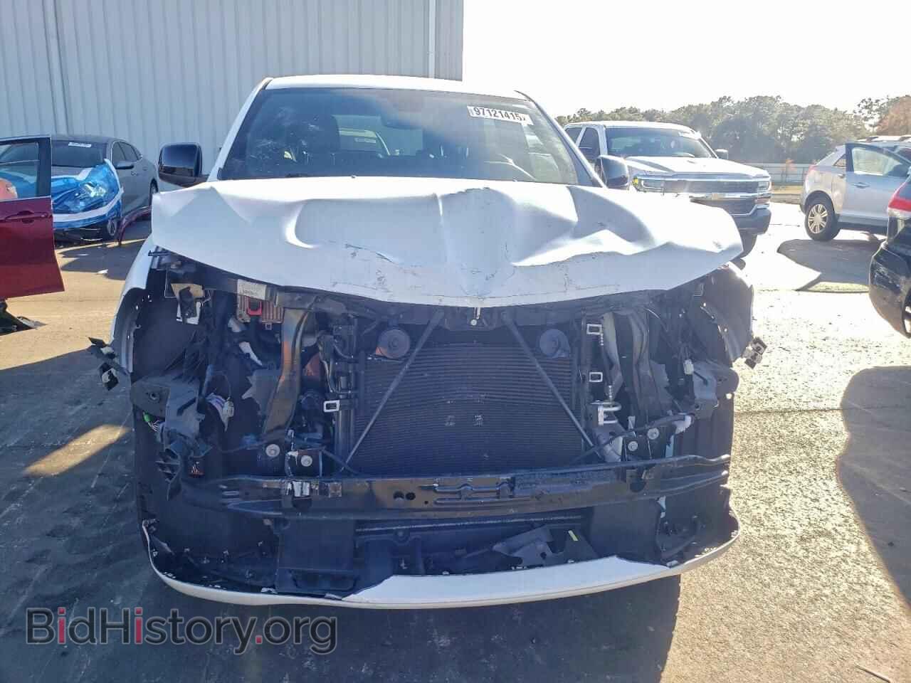 2021 DODGE DURANGO - VIN: 1C4RDJDG9MC716716 - Photo 5