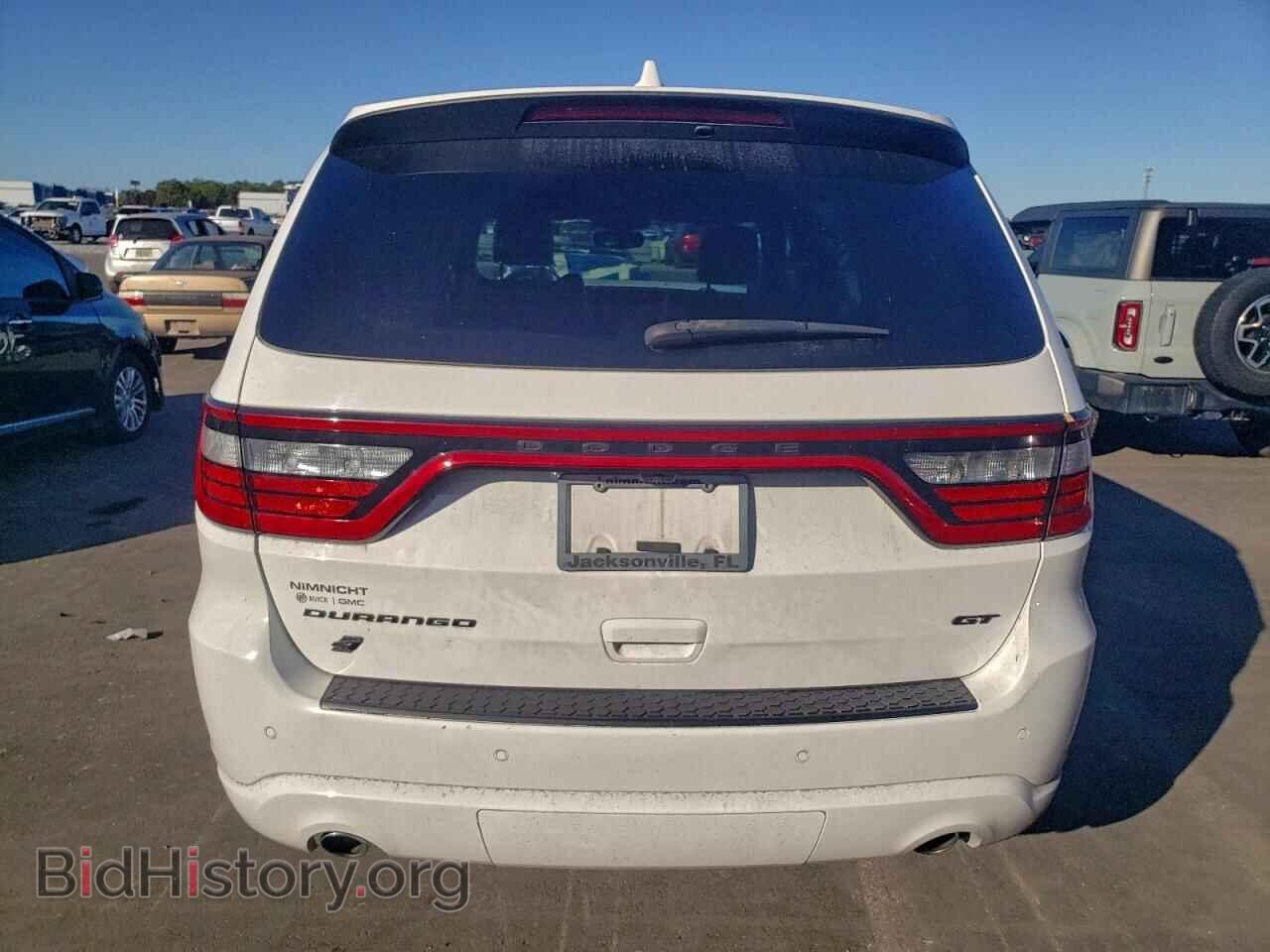 2021 DODGE DURANGO - VIN: 1C4RDJDG9MC716716 - Photo 6