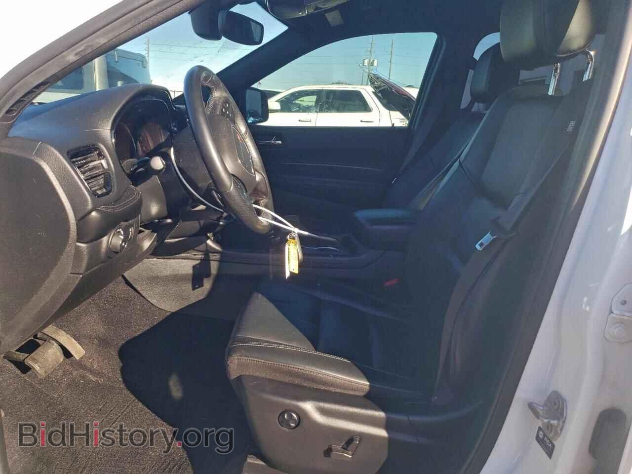 2021 DODGE DURANGO - VIN: 1C4RDJDG9MC716716 - Photo 7