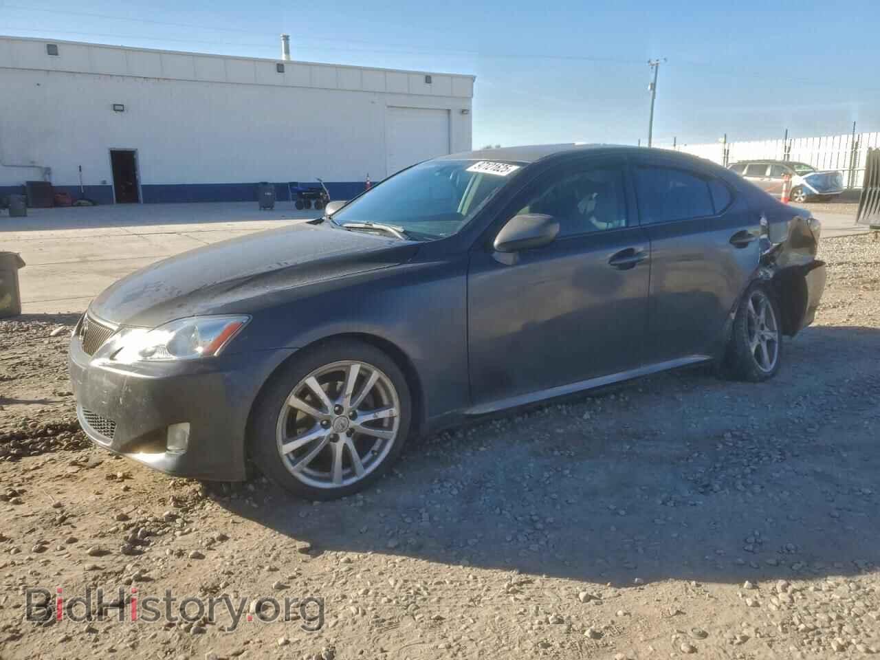 Фотография JTHBK262565018625 - LEXUS IS 2006